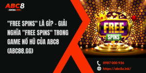 free spins là gì