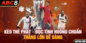 Kèo Thẻ Phạt – Đọc Tình Huống Chuẩn, Thắng Lớn Dễ Dàng