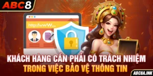 Miễn Trừ Trách Nhiệm - Nhà Cái ABC8